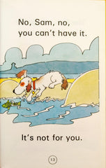 Sam to the Rescue (Read with Me)