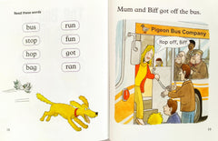 Read with Oxford Stage 1 Combo Set 4 (3 Books)