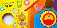 Hickory Dickory Dock (Sound Book)