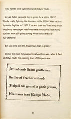 Robin Hood and other Robber of the Copse