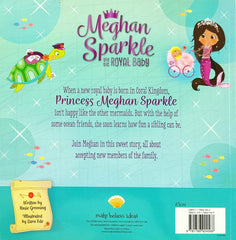 Meghan Sparkle and the Royal baby