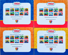 Thomas & Friends Combo Set 17 (4 Books)