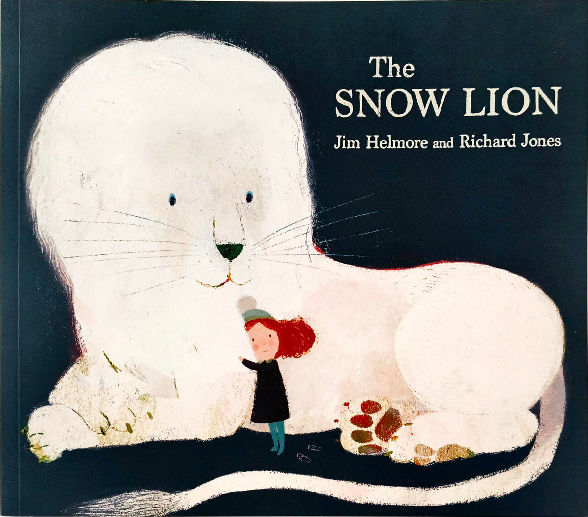 The Snow Lion