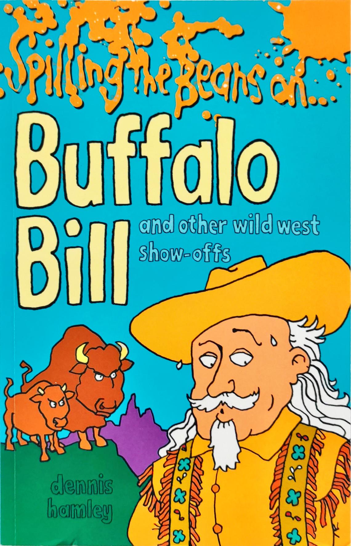 Buffalo Bill and other wild west Show-offs