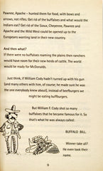 Buffalo Bill and other wild west Show-offs