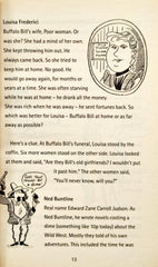 Buffalo Bill and other wild west Show-offs