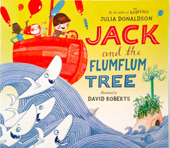 Jack and the Flumflum Tree (Julia Donaldson)