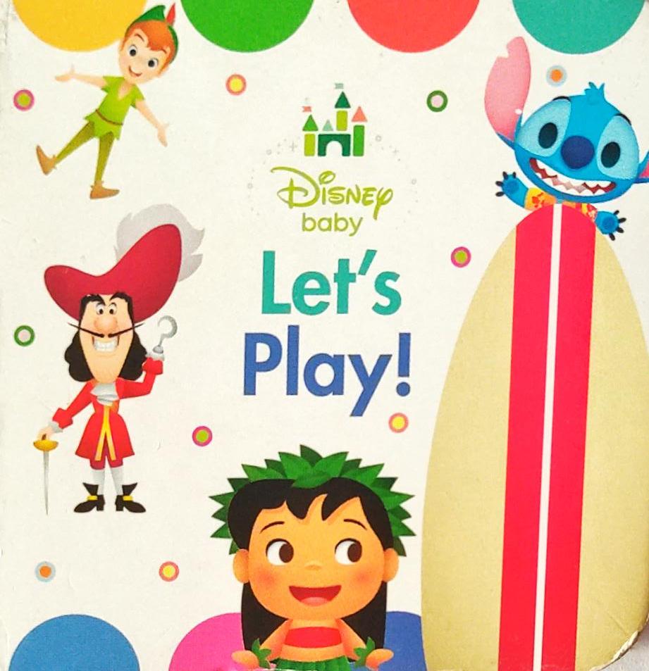 Disney Baby Lets Play