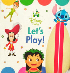Disney Baby Lets Play