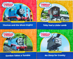 Thomas & Friends Combo Set 18 (4 Books)