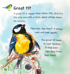 My First Book of Garden Birds