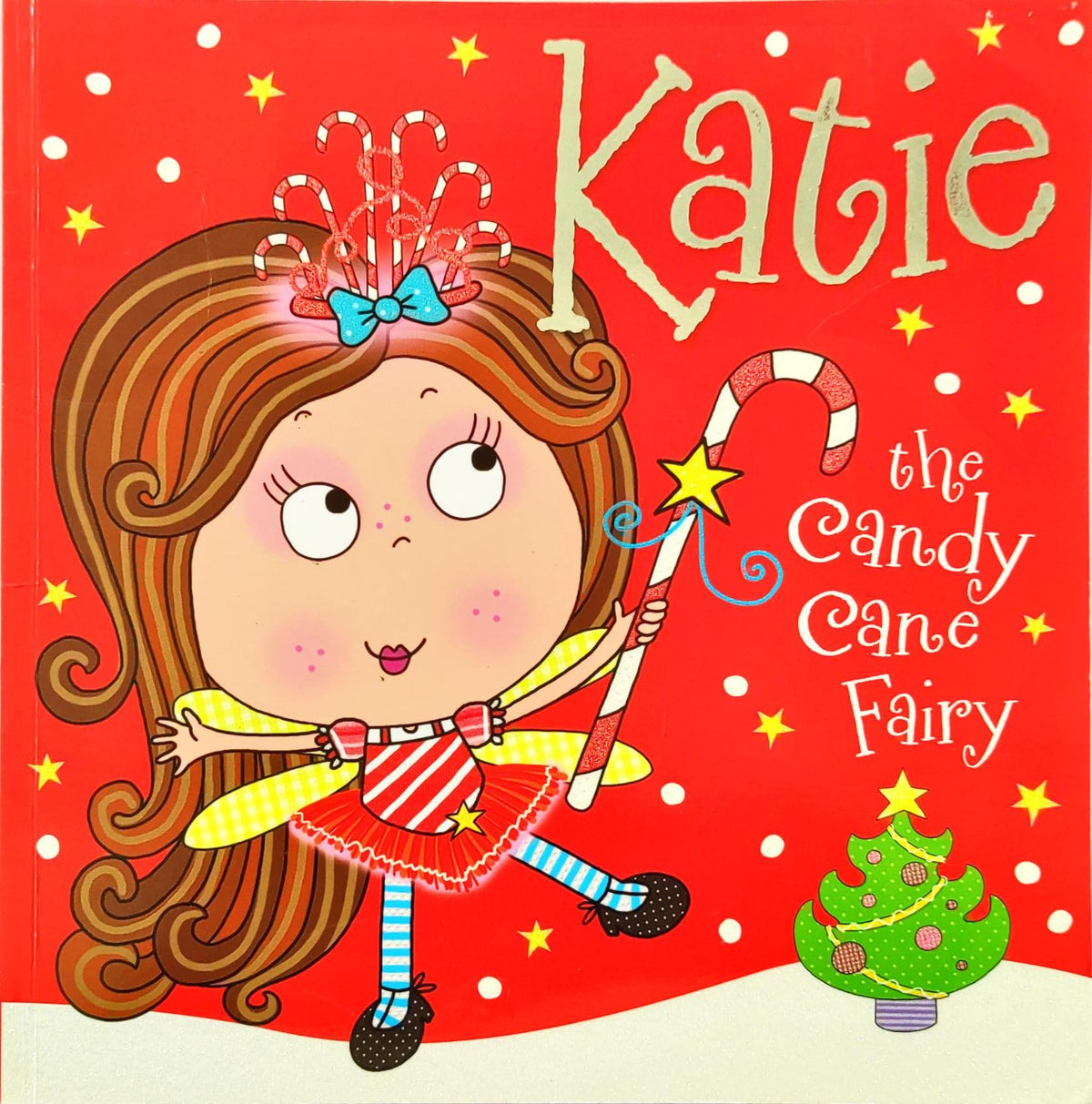 Katie the Candy cane Fairy