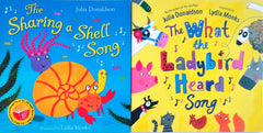 Julia Donaldson Combo Set 38 (2 Books)