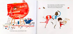 Jack and the Flumflum Tree (Julia Donaldson)