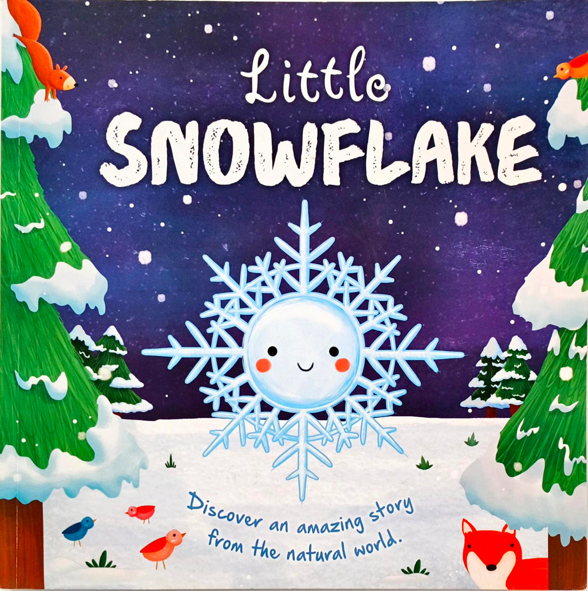 Little Snowflake