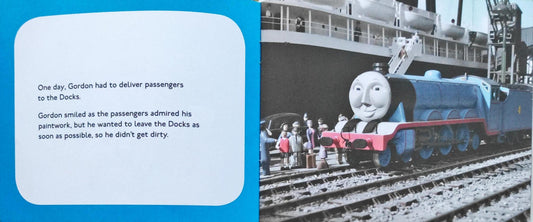 Thomas & Friends Combo Set 18 (4 Books)