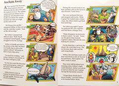 Usborne Puzzle Adventure Combo (3 Books)