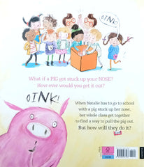 There's a Pig up My Nose!