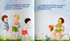 Your body belongs to you