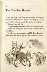 Fantastic Mr Fox (Roald Dahl/Green)