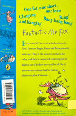 Fantastic Mr Fox (Roald Dahl/Green)