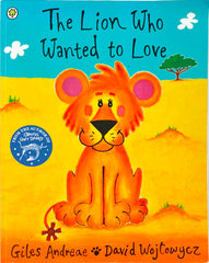 The Lion who want to Love