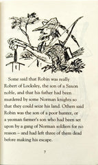 Robin Hood and the Silver Arrow