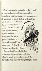 Robin Hood and the Silver Arrow