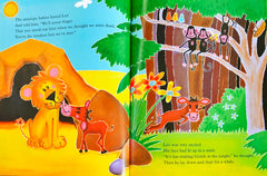 The Lion who want to Love