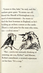 Robin Hood and the Silver Arrow