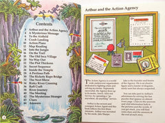 Usborne Puzzle Adventure Combo (3 Books)