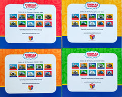 Thomas & Friends Combo Set 18 (4 Books)