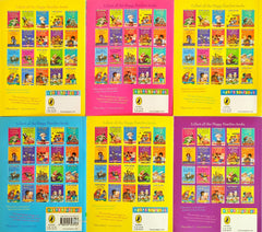 Happy Families Combo Set 3 (6 Books)