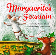 Marguerites Fountain