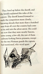 Robin Hood and the Silver Arrow