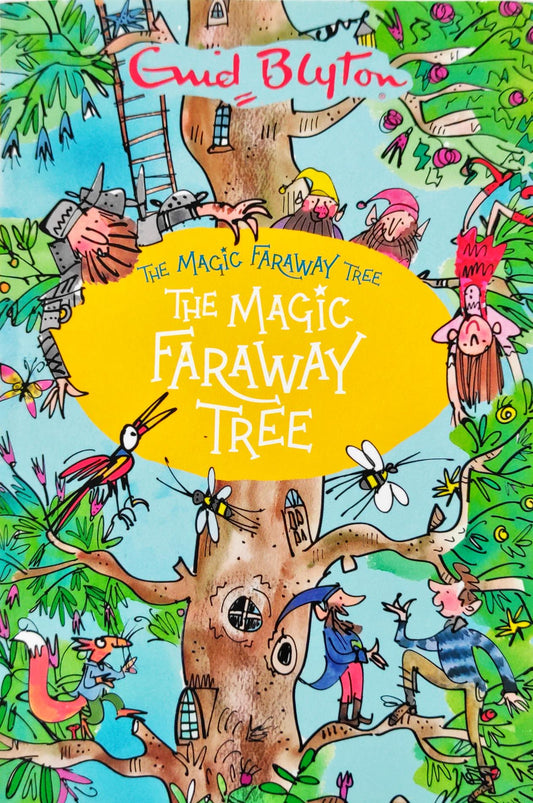 The Magic Faraway Tree (Enid Blyton)