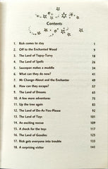 The Magic Faraway Tree (Enid Blyton)