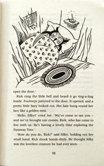 The Magic Faraway Tree (Enid Blyton)
