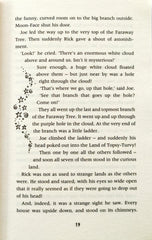 The Magic Faraway Tree (Enid Blyton)