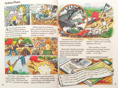 Usborne Puzzle Adventure Combo (3 Books)