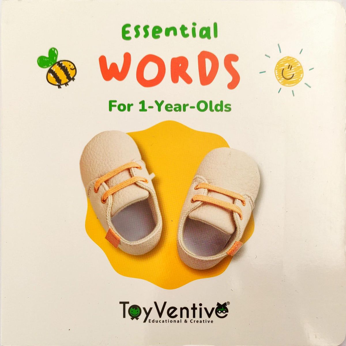 Essential Words for 1 year Old
