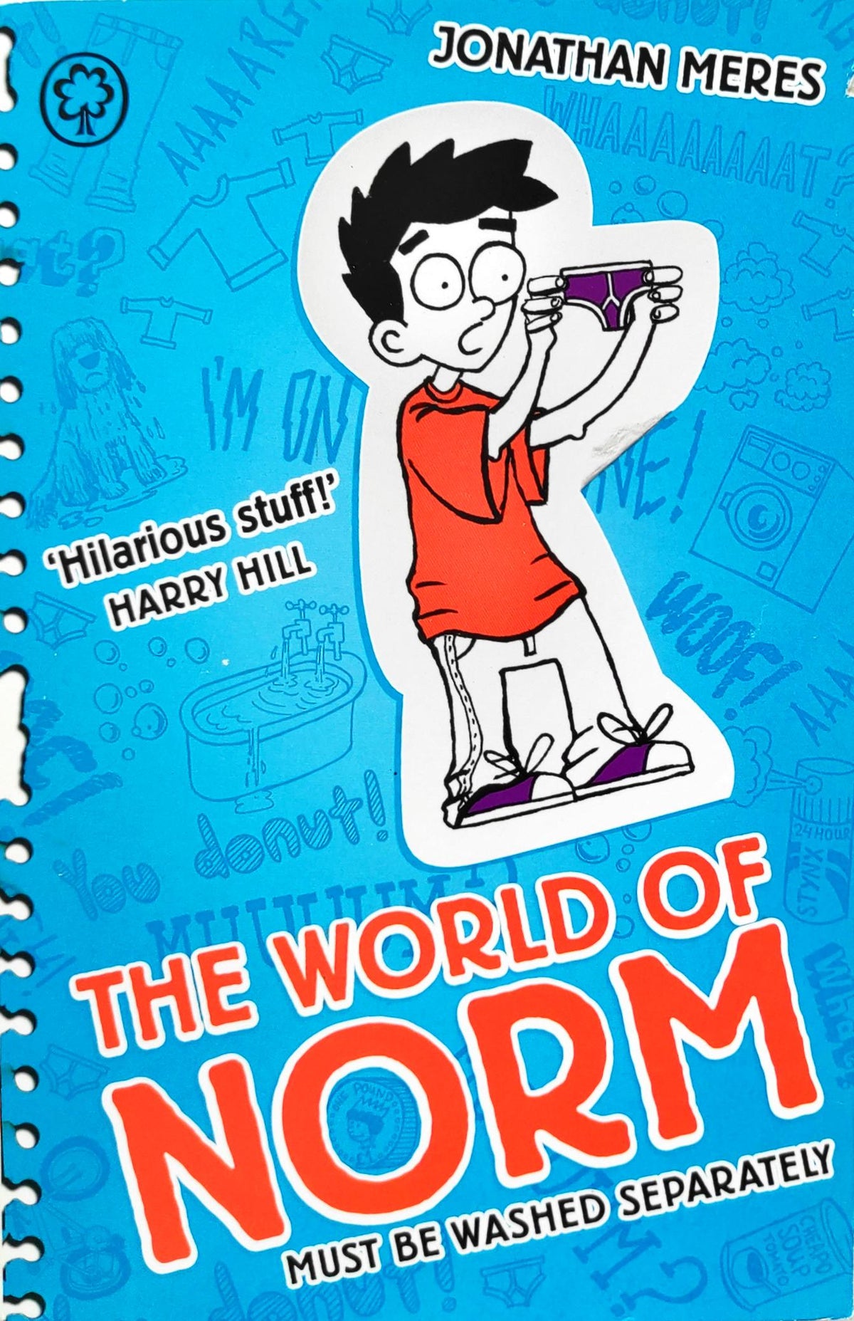 The World of Norm Must be Washed Separately