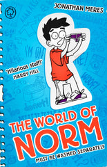The World of Norm Must be Washed Separately