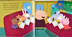 Peppa Pig The Train Ride