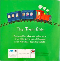 Peppa Pig The Train Ride