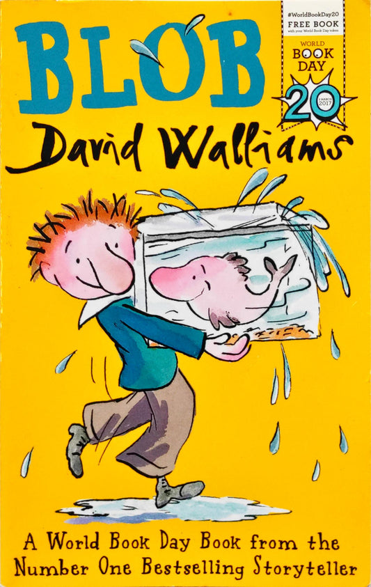 Blob (David Walliams)