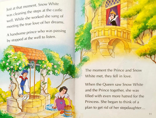 Disney Snow White