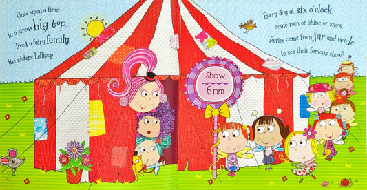 Lola the Lollipop Fairy