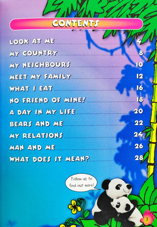 My Animal Kingdom Panda