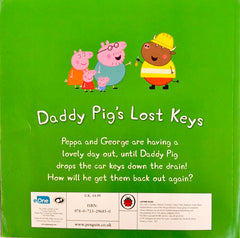 Peppa Pig Daddy Pig's Lost Keys